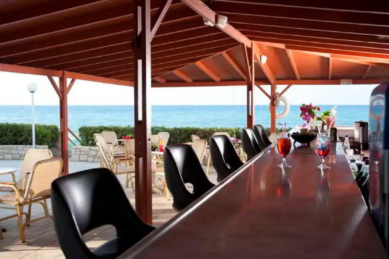 Maravel Land Hotel Rethymno Exterior foto