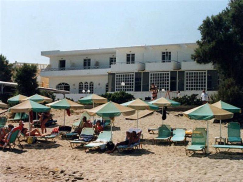 Maravel Land Hotel Rethymno Exterior foto