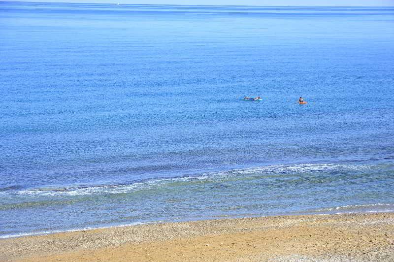 Maravel Land Hotel Rethymno Exterior foto