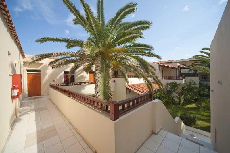 Maravel Land Hotel Rethymno Exterior foto