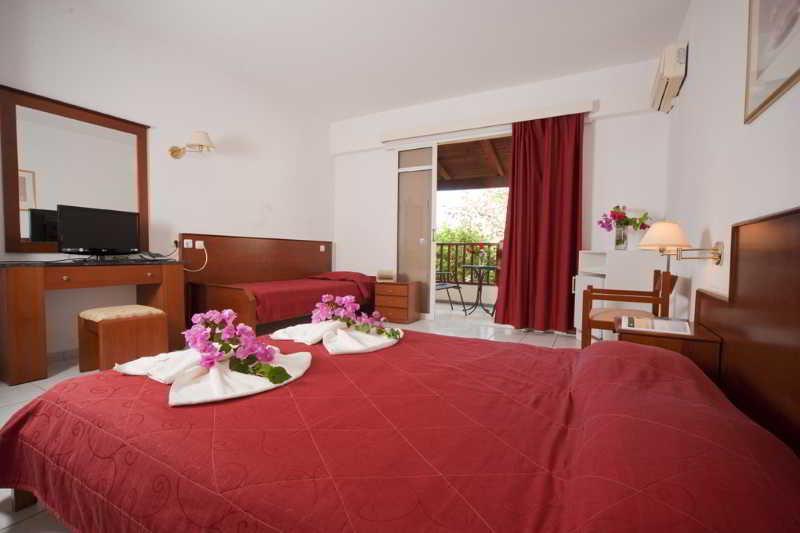Maravel Land Hotel Rethymno Exterior foto